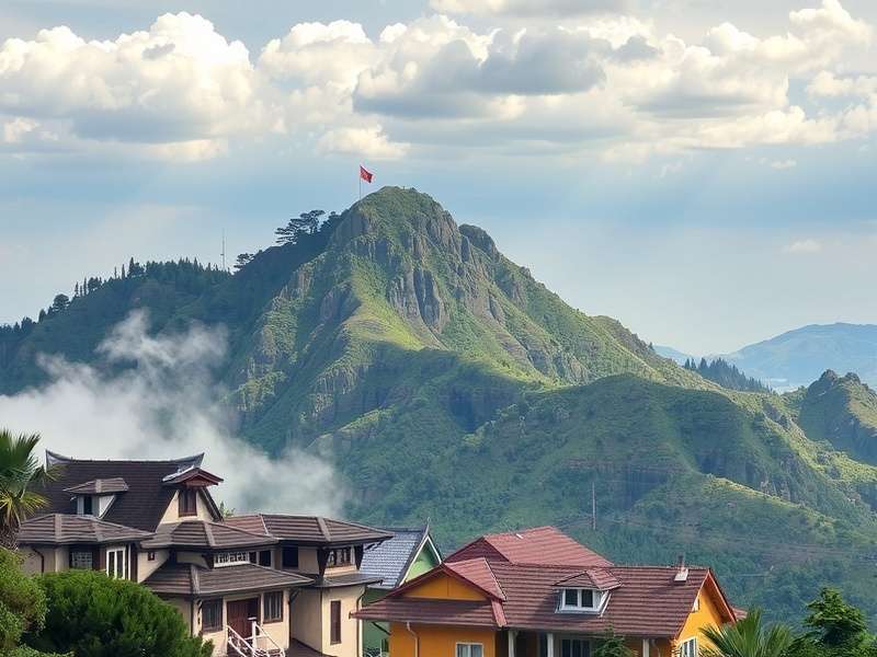 二叶惠麻写真 - 都市霓虹